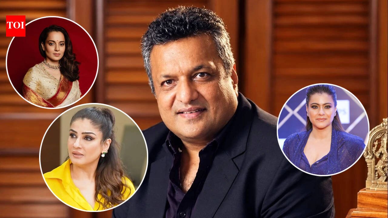 Sanjay Gupta death: Kajol, Kangana Ranaut, Raveena Tandon and others mourn the filmmaker, with Kangana saying ‘what is unsettling is that he was not even unwell’ |