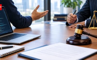 A Georgia software developer says he was promised 30% of profits from a joint venture in 2018; after the relationship broke down, an October 29 appeals ruling found no enforceable partnership and rejected his claims