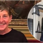 Ellen DeGeneres, 68, attempts pull-ups in new workout video: ‘Trust me, it’s hard’ |