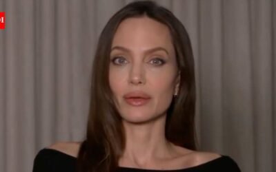 Quote of the day by Angelina Jolie: ‘We have a choice about how we take what happens to us’, reminder that pain doesn’t have to define us |