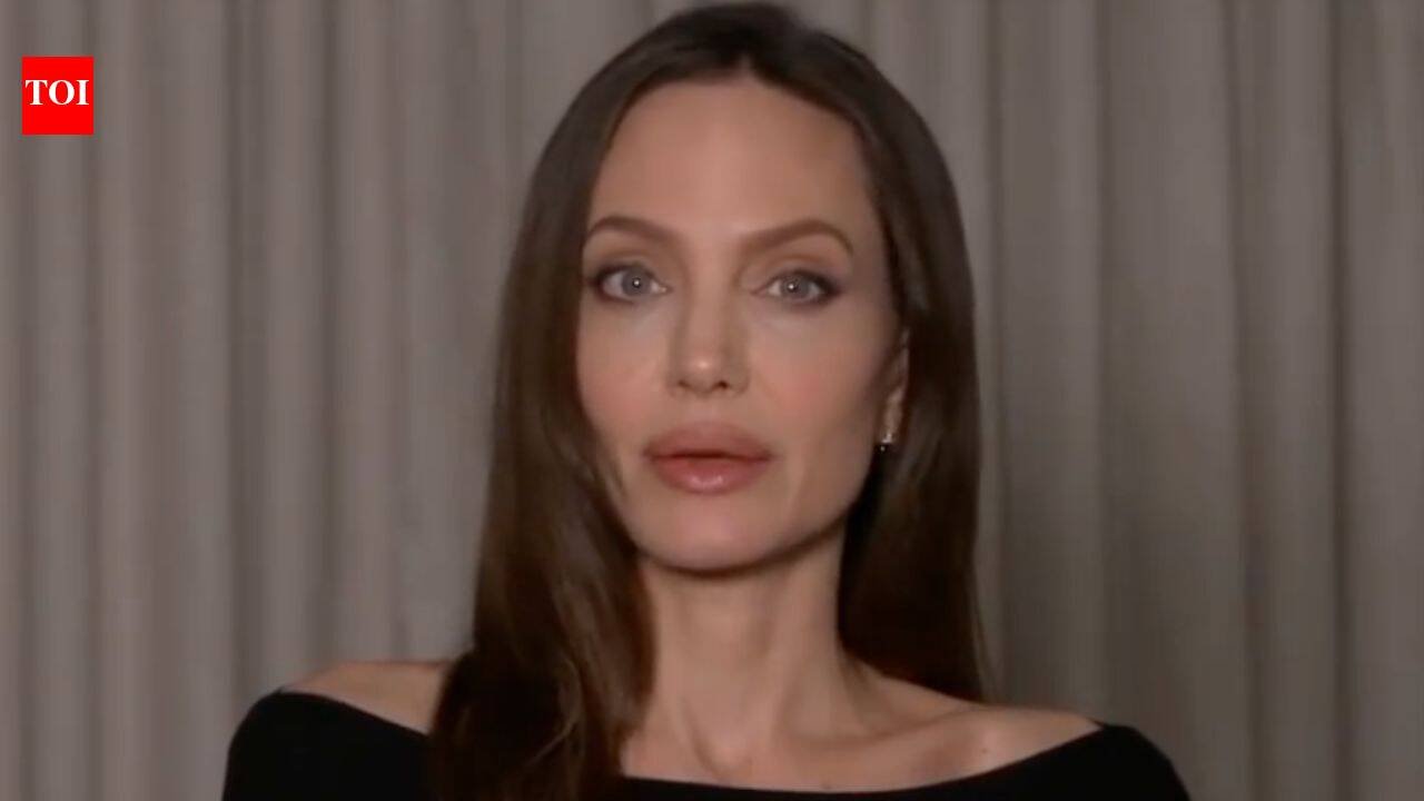 Quote of the day by Angelina Jolie: ‘We have a choice about how we take what happens to us’, reminder that pain doesn’t have to define us |