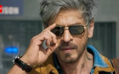 Shah Rukh Khan’s ‘King’ sets new record with overseas rights sold for Rs 175 crore ahead of the Christmas release | Hindi Movie News