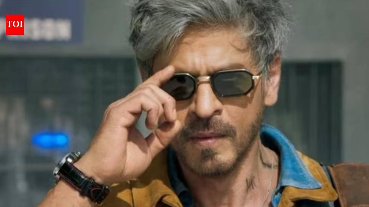 Shah Rukh Khan’s ‘King’ sets new record with overseas rights sold for Rs 175 crore ahead of the Christmas release | Hindi Movie News