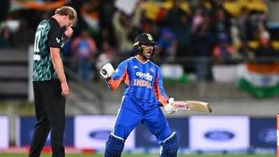 ‘It was just me and Vaibhav Sooryavanshi’: Abhishek Sharma after his record-breaking innings in India’s 3rd T20I win over New Zealand | Cricket News