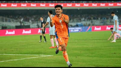 Who is Anirudh Thapa? The Indian footballer who ended 44-year wait for a goal against two-time World Cup champions Uruguay | Football News