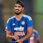 Arshdeep Singh scripts history, breaks Bhuvneshwar Kumar’s record to set new India mark in T20Is | Cricket News