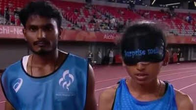 Asian Para Games: Why was Rakshitha Raju disqualified despite a faster time as Ravanni Valasanaini won bronze? | Asian Para Games 2026 News