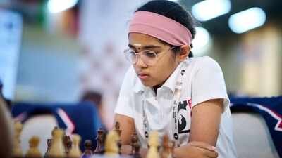 11-year-old Indian-origin chess prodigy Bodhana Sivanandan breaks legend Judit Polgar’s 38-year-old record | Chess News