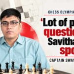 ‘If India won a medal, we owe it to her’: Captain Swayams Mishra on Savitha Shri’s Chess Olympiad heroics | Exclusive | Chess News