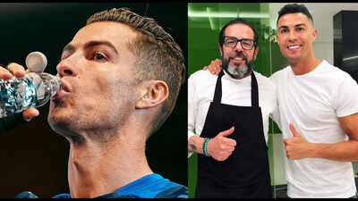 Why Cristiano Ronaldo, 41, refuses to drink milk: Inside the diet and discipline behind his longevity, according to his former chef | Football News