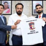 Kolkata to bring El Clasico to India with blockbuster Barcelona vs Real Madrid Legends clash on Nov 25: Luis Figo, Puyol among expected names | Football News