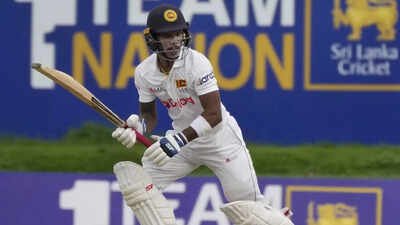 Pathum Nissanka ruled out of Pakistan Test series, Lahiru Udara named replacement | Cricket News