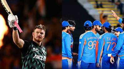 IND vs NZ 4th T20I: From 3-0 to 87-run defeat! Glenn Phillips shatters India’s clean sweep dream | Cricket News