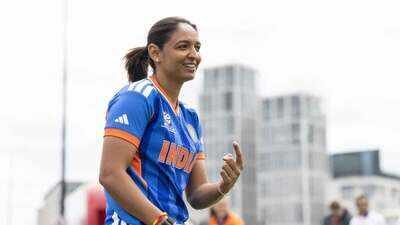 ‘I feel I have done my duty’: Harmanpreet Kaur steps down as India captain | Cricket News