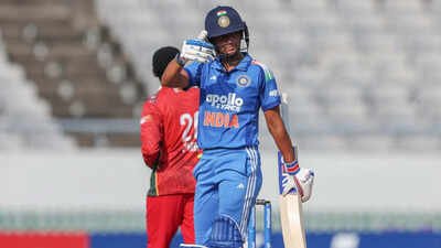 Harmanpreet Kaur surpasses Mithali Raj, becomes India’s second-highest ODI centurion | Cricket News