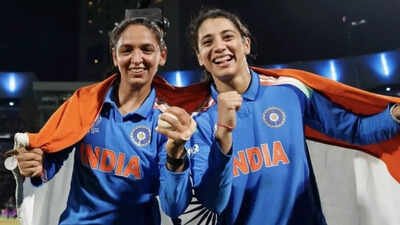 Smriti Mandhana loses no. 1 spot to Laura Wolvaardt; Harmanpreet Kaur and Deepti Sharma gain in ICC rankings | Cricket News