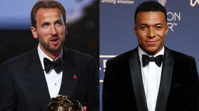 The exact points that separated Harry Kane and Kylian Mbappe in Ballon d’Or race revealed as official voting figures emerge | Football News