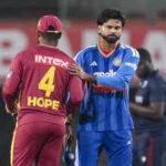 ‘You cannot put a number’: Captain Shreyas Iyer blames heavy dew after India’s defeat to West Indies | Cricket News