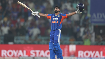 Shreyas Iyer’s maiden T20I century powers India to eight-wicket win over West Indies | Cricket News