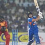 Shafali Verma scripts history with ninth 50-plus score as India thrash Zimbabwe to seal T20I series | Cricket News