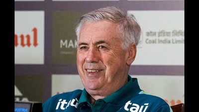‘We had difficulty opening the score’: Brazil head coach Carlo Ancelotti praises India after 4-0 win in Kolkata friendly | Football News