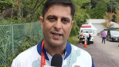 Need to build a larger pool of shooters for consistency: NRAI president Kalikesh Singh Deo | More sports News