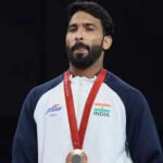 Asian Para Games: Kapil Parmar bounces back from semifinal defeat to win bronze | Asian Para Games 2026 News
