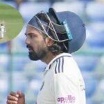 Kl Rahul: KL Rahul’s horror show: Duck followed by bizarre hit-wicket dismissal against New Zealand A – WATCH | Cricket News