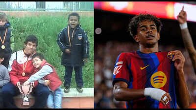 Before Barcelona fame, Lamine Yamal’s childhood coach identified him as a ‘one in a million’ talent and drove him to training whenever his father couldn’t | Football News
