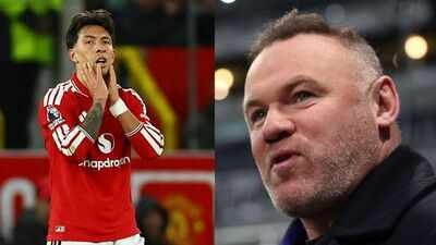 Lisandro Martinez blasts Manchester United hierarchy in fiery rant; Wayne Rooney brands comments ‘disrespectful’ after UCL loss to Atletico Madrid | Football News