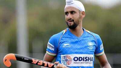 Swansong for four Indian hockey seniors at Asian Champions Trophy | Hockey News