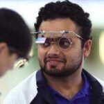 Manish Narwal wins 10m air pistol SH1 silver at Asian Para Games, secures LA 2028 quota | Asian Para Games 2026 News