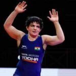 Manisha Bhanwala creates history, becomes India’s first-ever women’s world wrestling champion | More sports News