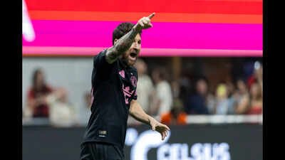 Lionel Messi proves he never forgets: Takes rare revenge on opponent with out-of-character fiery celebration after stunning solo goal | Football News