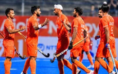India vs Pakistan Hockey, Asian Games 2026 Semifinal Live Updates: India take on Pakistan with hockey gold-medal match spot at stake