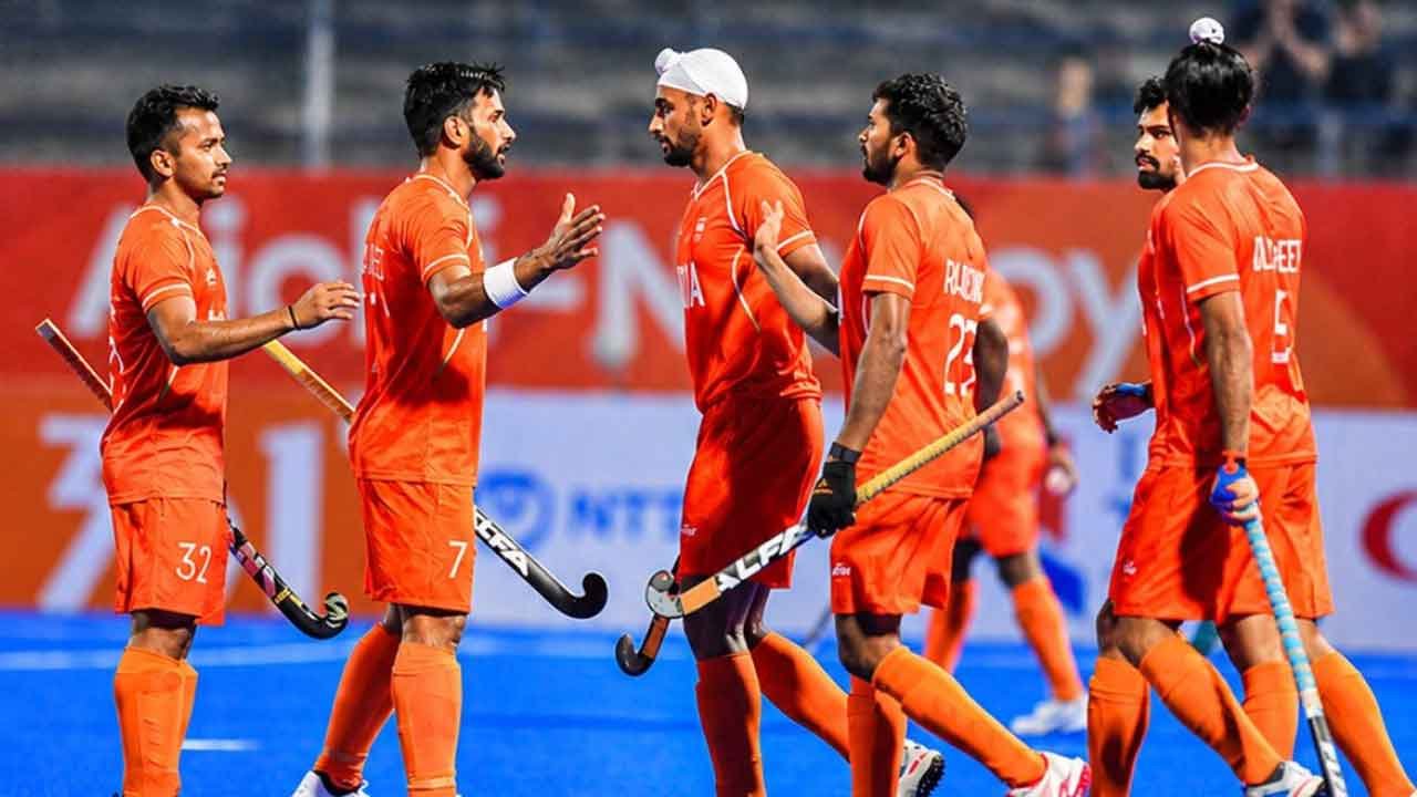 India vs Pakistan Hockey, Asian Games 2026 Semifinal Live Updates: India take on Pakistan with hockey gold-medal match spot at stake