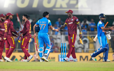 India 0/0 in 0.0 Overs