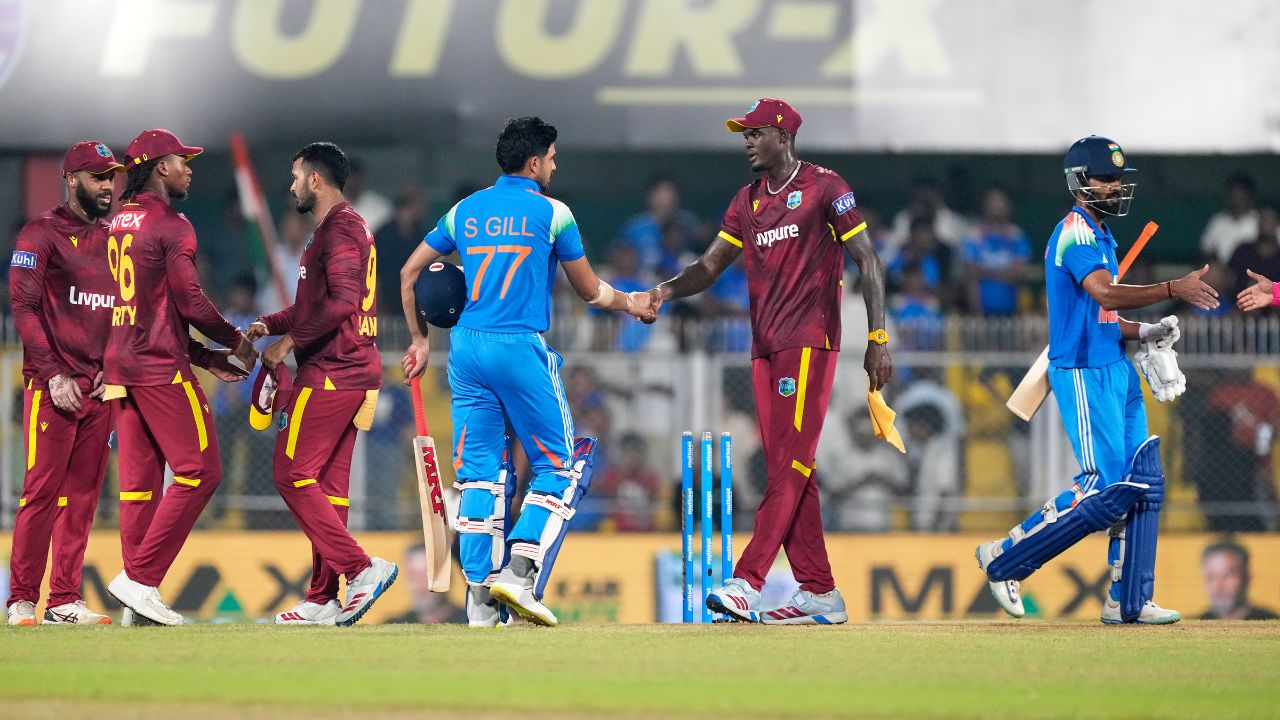 India 0/0 in 0.0 Overs