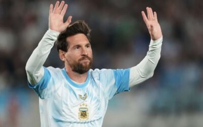Argentina vs Benin Live Score: ARG 0-0 BEN – Lionel Messi in action for his country one last time