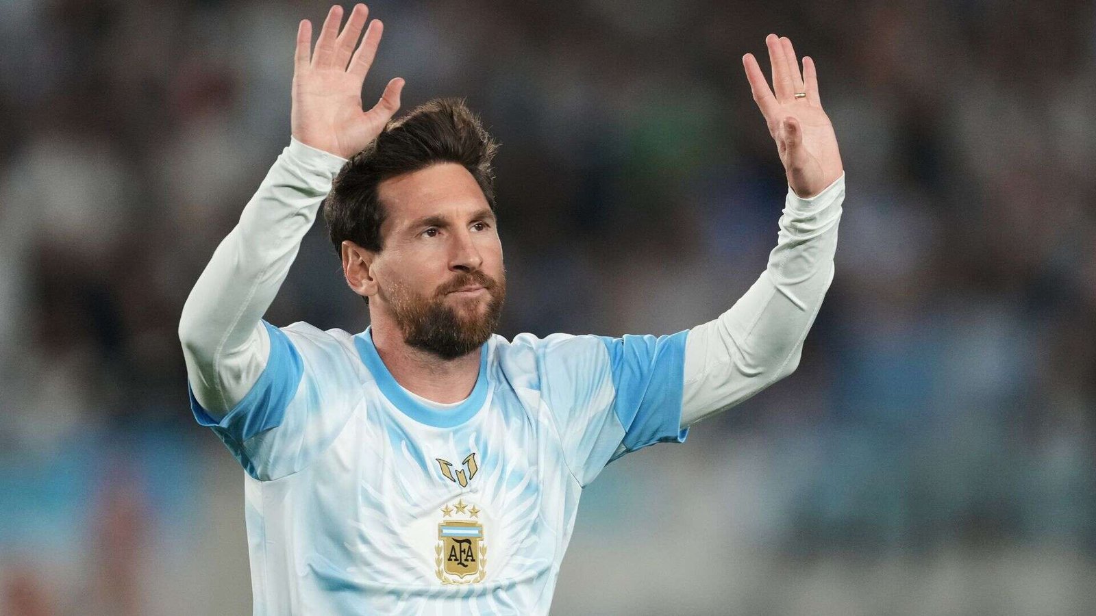 Argentina vs Benin Live Score: ARG 0-0 BEN – Lionel Messi in action for his country one last time