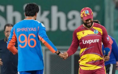 India vs West Indies Live Score, 4th T20I: Samson, Abhishek and Kishan key as India eye series-clinching win; Hope, Rutherford prepare to fire back