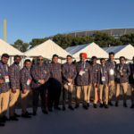 Asian Para Games Opening Ceremony Live Updates: Pramod Bhagat, Simran to be flag-bearers for India