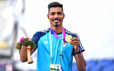 Asian Para Games 2026 Day 1 Live Updates: India target strong start as Nishad Kumar, Avani Lekhara lead day 1 challenge