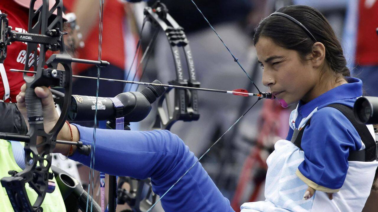 Asian Para Games 2026 Day 2 Live Updates: Bhavina Patel wins bronze; Sheetal Devi storms into quarterfinals