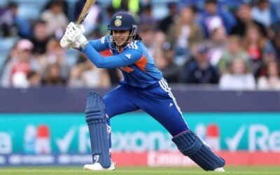 India Women 0/0 in 0.0 Overs