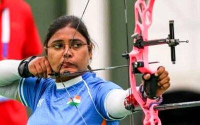 Asian Para Games 2026 Day 4 Live: Silver for Swati Chaudhary! Indian archer loses 4-6 in gold medal match
