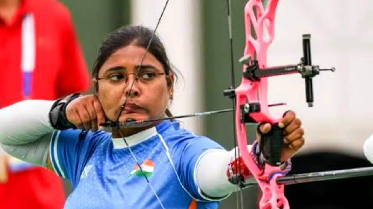 Asian Para Games 2026 Day 4 Live: Silver for Swati Chaudhary! Indian archer loses 4-6 in gold medal match