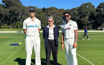 India A vs New Zealand A 1st Unofficial Test, Day 2, Live Score: Anshul Kamboj takes three wickets, but NZ A take 100-plus lead