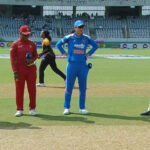 India Women 108/2 in 17.0 Overs