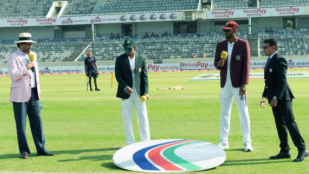 Bangladesh vs West Indies, BAN vs WI, 1st Test, Live Score